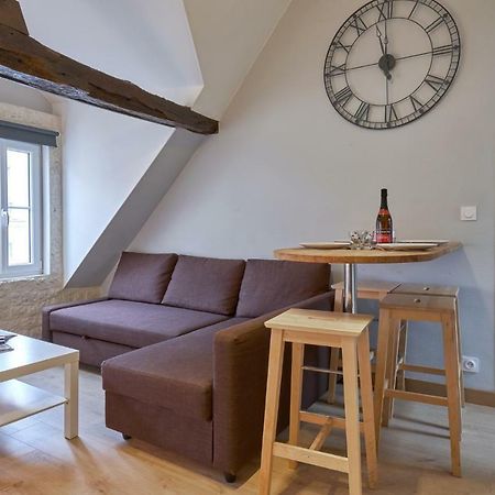 Le Saint Pierre, Atypique Au Coeur Du Centre Ville Apartamento Caen Exterior foto