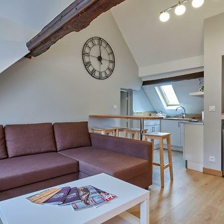Le Saint Pierre, Atypique Au Coeur Du Centre Ville Apartamento Caen Exterior foto