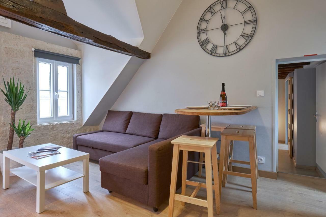 Le Saint Pierre, Atypique Au Coeur Du Centre Ville Apartamento Caen Exterior foto