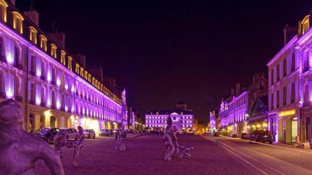 Le Saint Pierre, Atypique Au Coeur Du Centre Ville Apartamento Caen Exterior foto